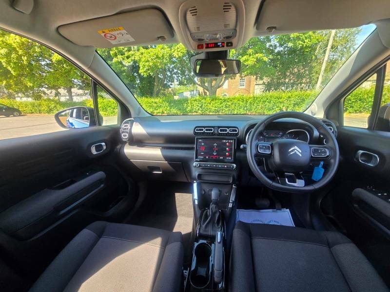 Citroen C3 Aircross Plus White #23