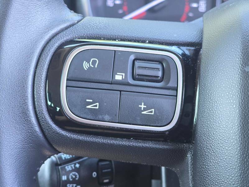 Citroen C3 Aircross Plus White #37