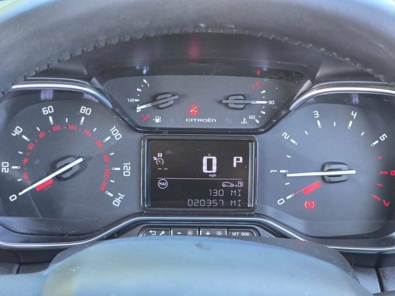 Citroen C3 Aircross Plus White #20