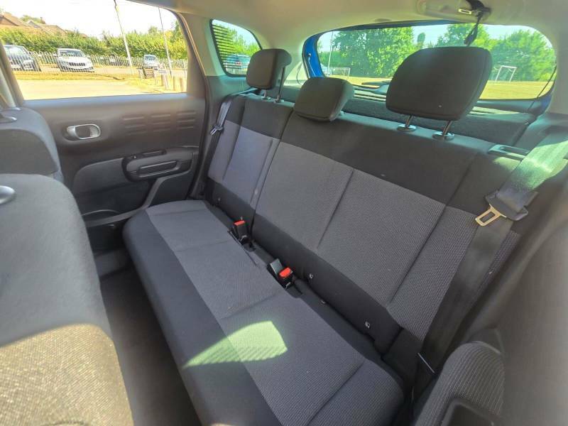 Citroen C3 Aircross Plus White #29