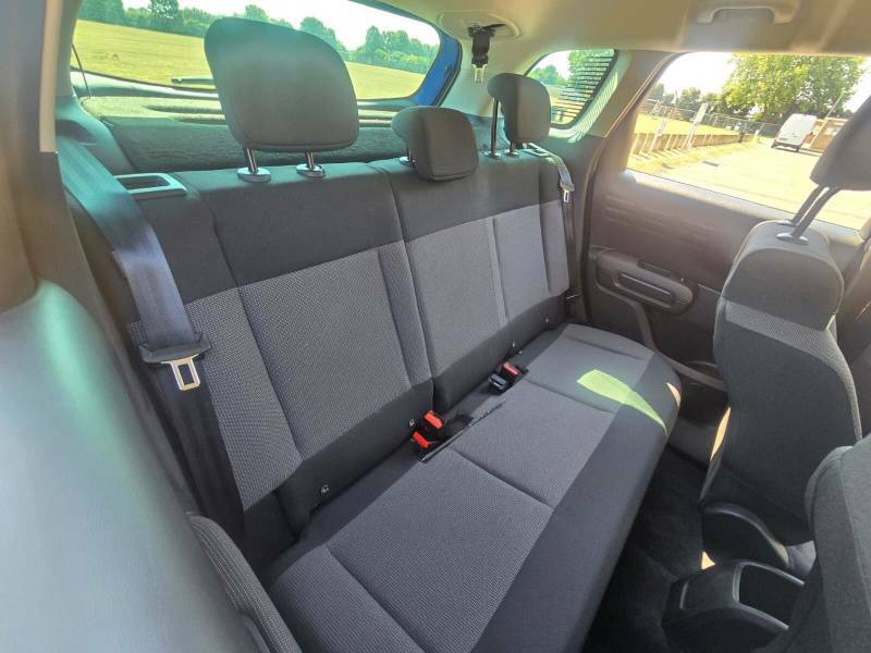 Citroen C3 Aircross Plus White #27