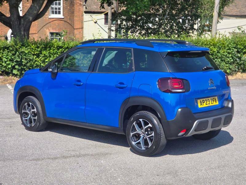 Citroen C3 Aircross Plus White #10