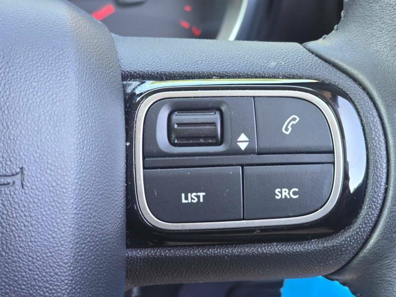 Citroen C3 Aircross Plus White #38