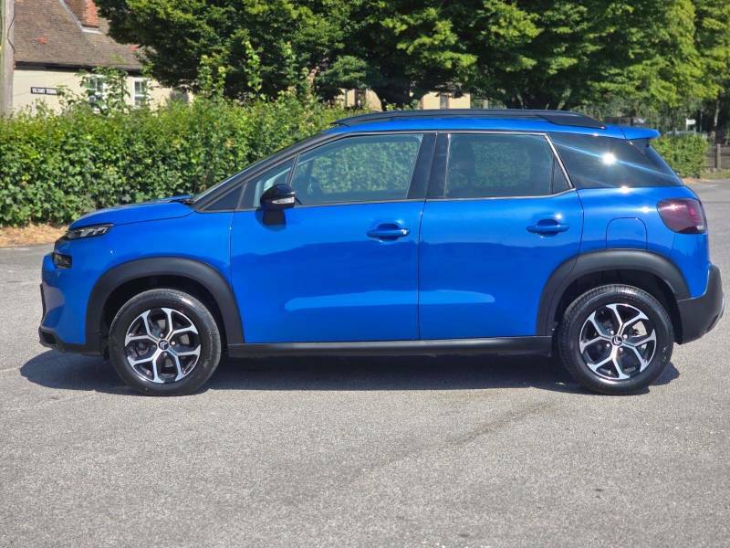 Citroen C3 Aircross Plus White #11