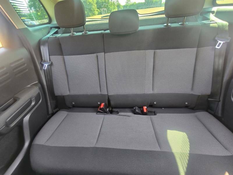 Citroen C3 Aircross Plus White #28