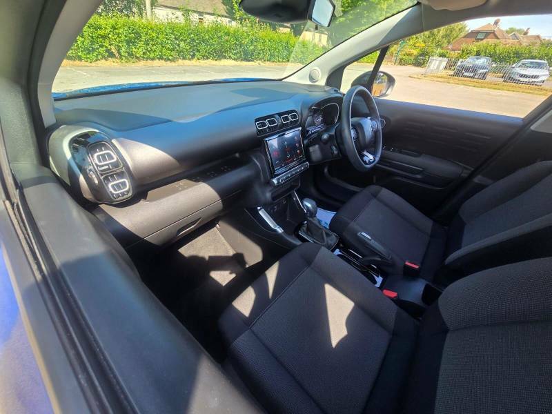 Citroen C3 Aircross Plus White #24
