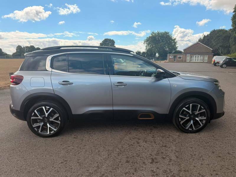 Citroen C5 Aircross Puretech C Series Ss White #13