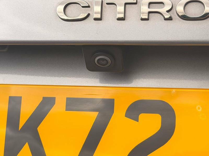 Citroen C5 Aircross Puretech C Series Ss White #9