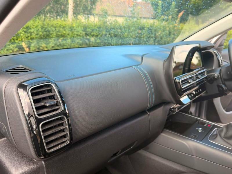 Citroen C5 Aircross Puretech C Series Ss White #46