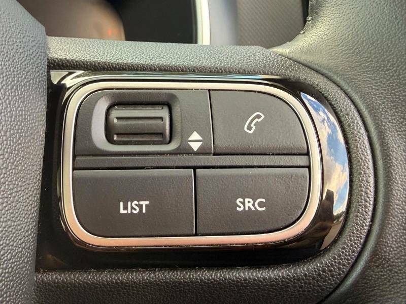Citroen C5 Aircross Puretech C Series Ss White #25