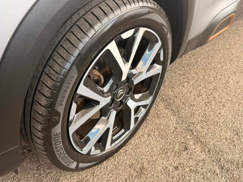 Citroen C5 Aircross Puretech C Series Ss White #17