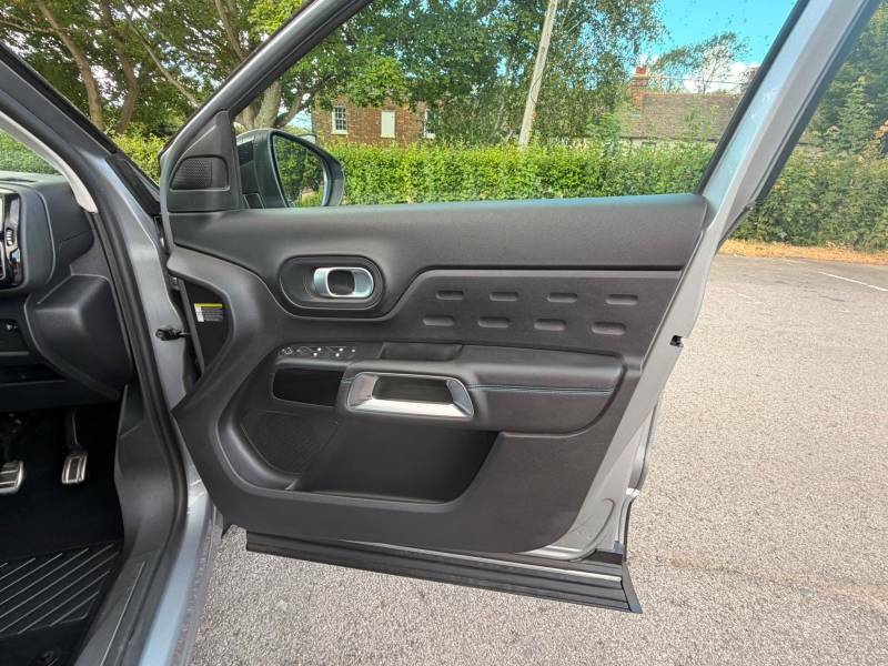 Citroen C5 Aircross Puretech C Series Ss White #20