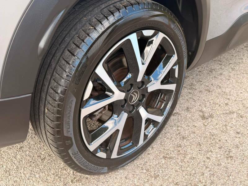 Citroen C5 Aircross Puretech C Series Ss White #15