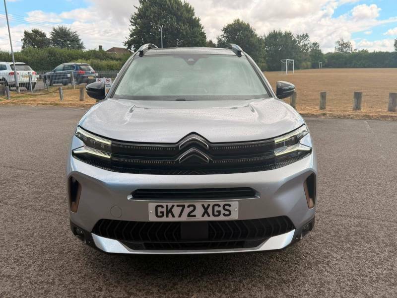 Citroen C5 Aircross 1.2 Puretech C-series Edition Euro 6 Ss Grey #2