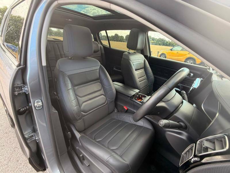 Citroen C5 Aircross Puretech C Series Ss White #21