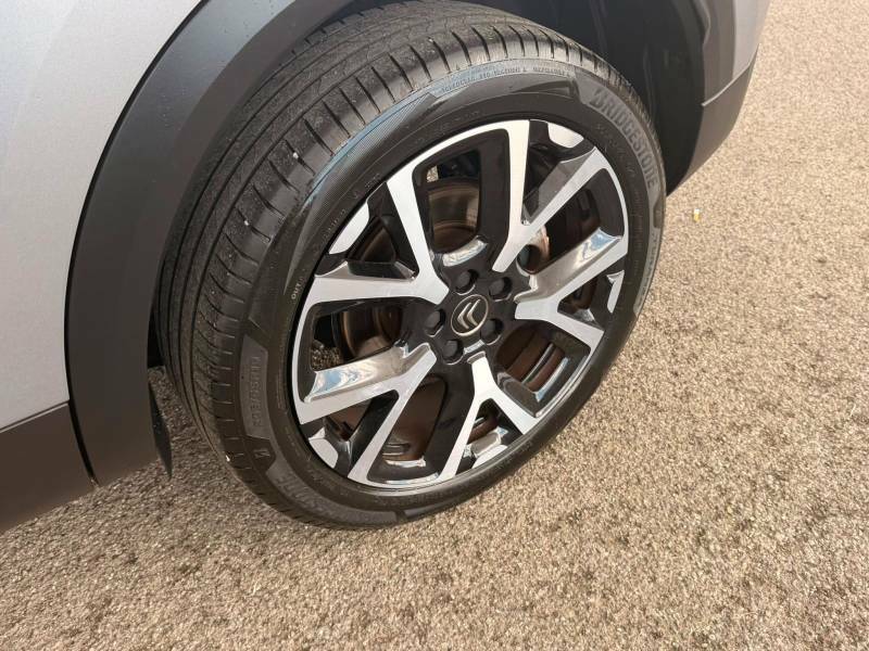 Citroen C5 Aircross Puretech C Series Ss White #18