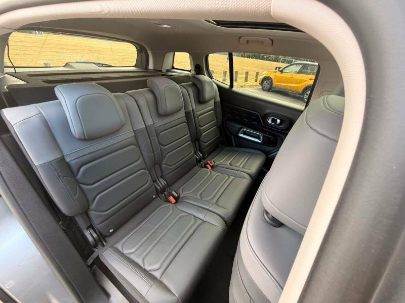 Citroen C5 Aircross Puretech C Series Ss White #44