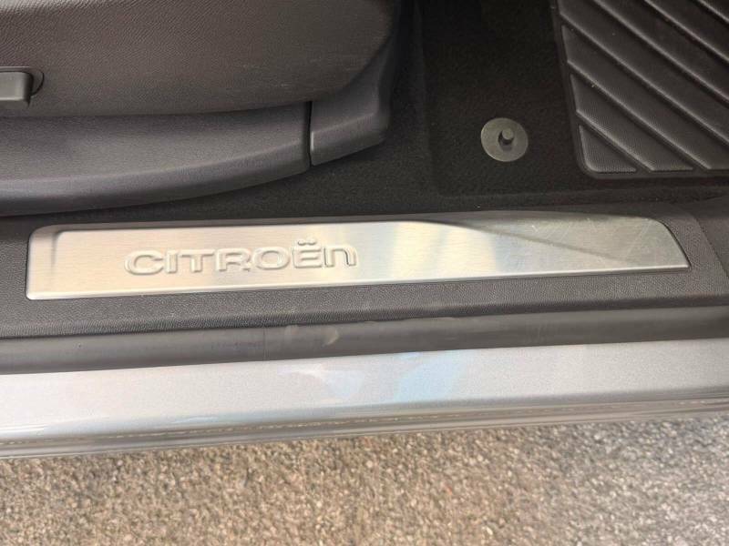 Citroen C5 Aircross Puretech C Series Ss White #41