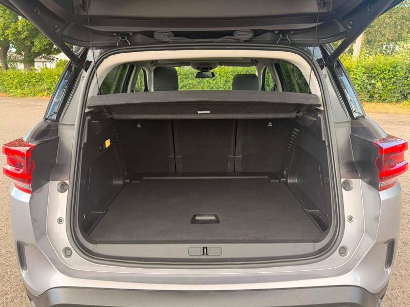 Citroen C5 Aircross Puretech C Series Ss White #10