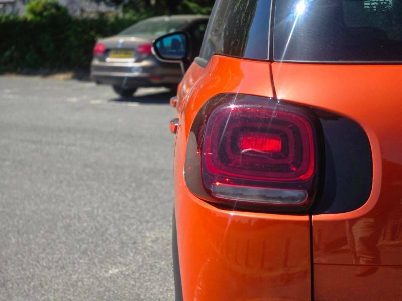 Citroen C3 Aircross 1.2 Puretech Flair Euro 6 - 2019 69 Orange #6