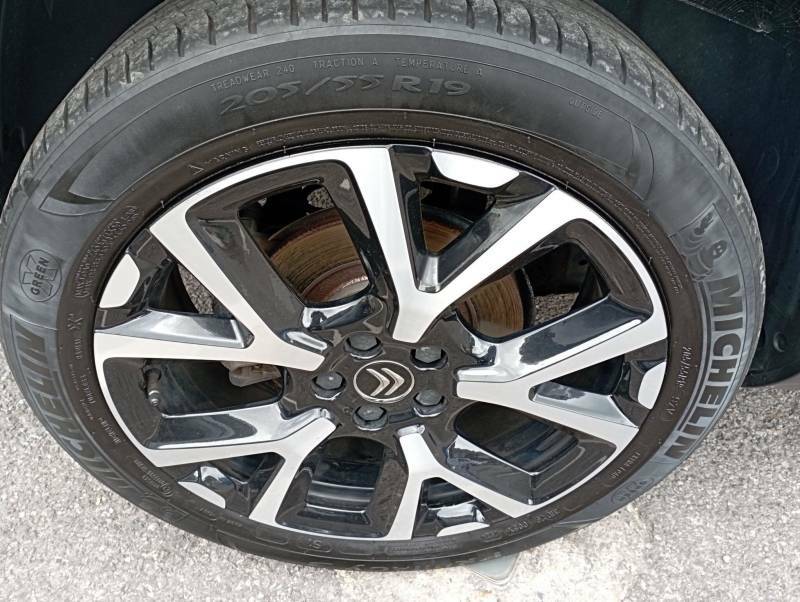 Citroen C5 Aircross 1.2 Puretech Mhev E-series E-dsc Euro 6 Ss Grey #12