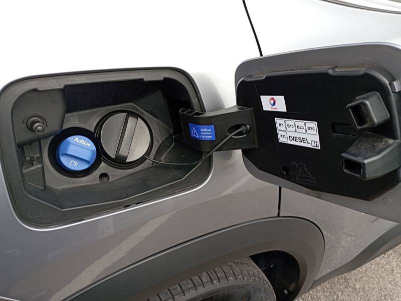 Citroen C5 Aircross 1.2 Puretech Mhev E-series E-dsc Euro 6 Ss Grey #18