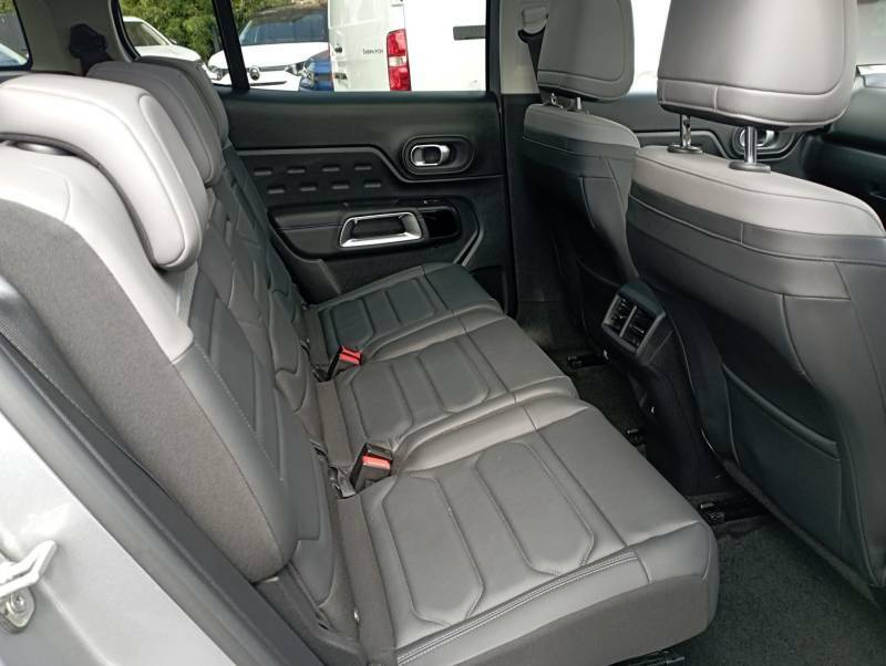 Citroen C5 Aircross 1.2 Puretech Mhev E-series E-dsc Euro 6 Ss Grey #53