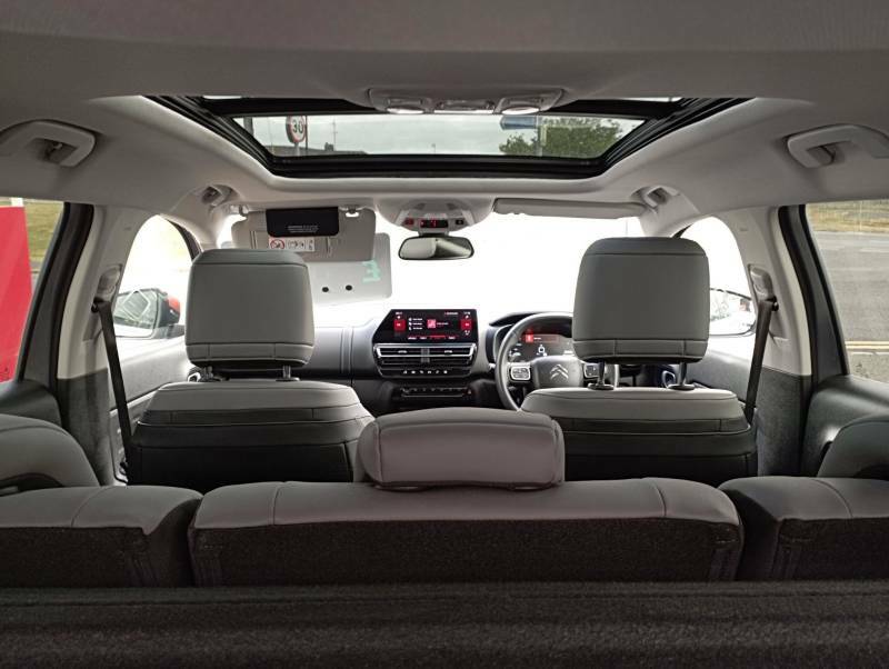 Citroen C5 Aircross 1.2 Puretech Mhev E-series E-dsc Euro 6 Ss Grey #24