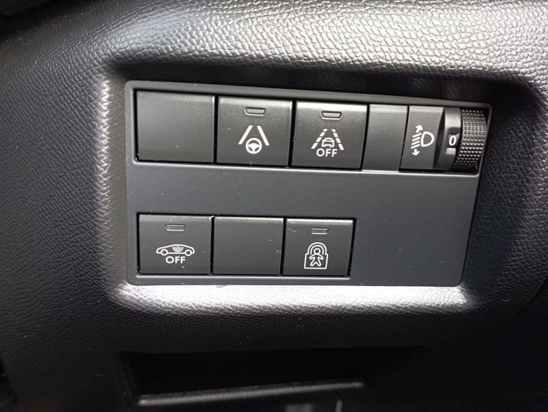 Citroen C5 Aircross 1.2 Puretech Mhev E-series E-dsc Euro 6 Ss Grey #27