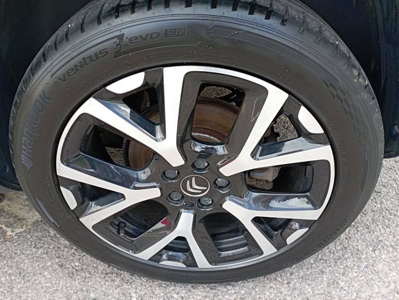 Citroen C5 Aircross 1.2 Puretech Mhev E-series E-dsc Euro 6 Ss Grey #13