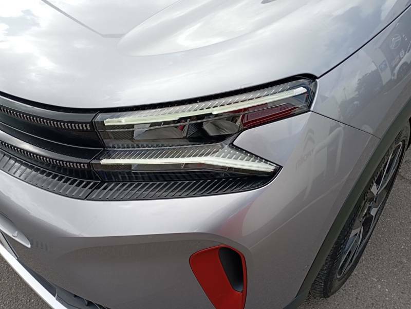 Citroen C5 Aircross 1.2 Puretech Mhev E-series E-dsc Euro 6 Ss Grey #10