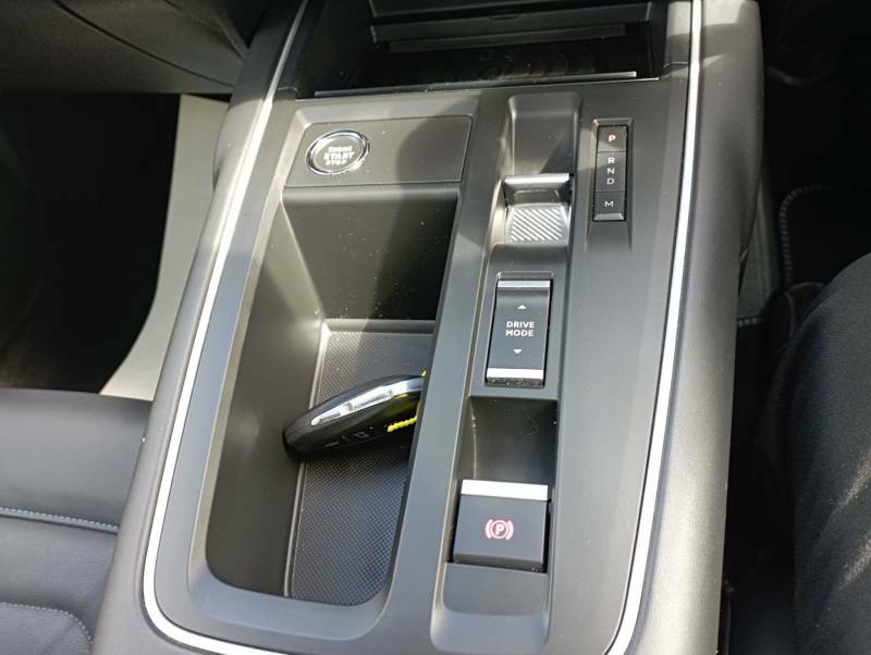 Citroen C5 Aircross 1.2 Puretech Mhev E-series E-dsc Euro 6 Ss Grey #40