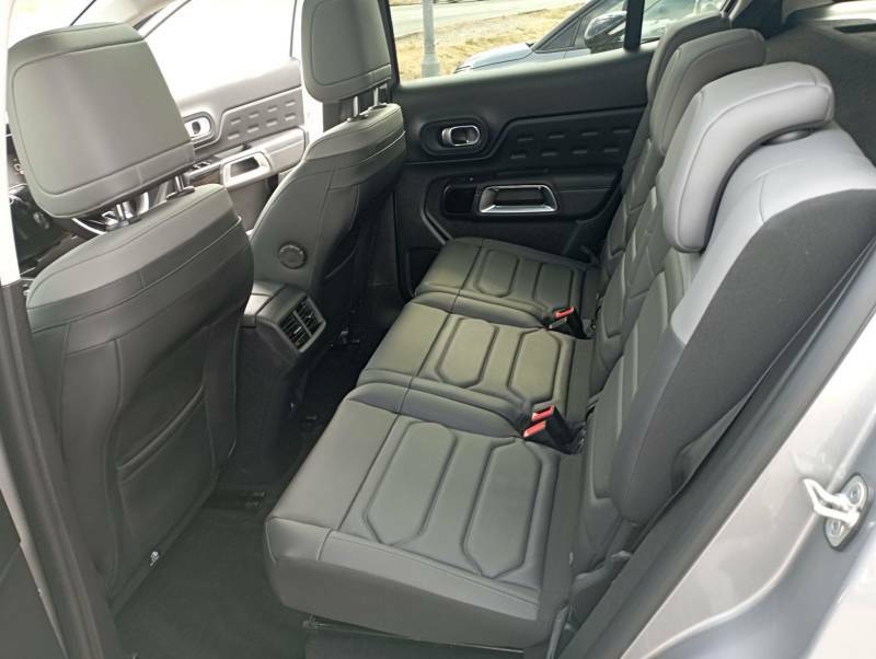 Citroen C5 Aircross 1.2 Puretech Mhev E-series E-dsc Euro 6 Ss Grey #54