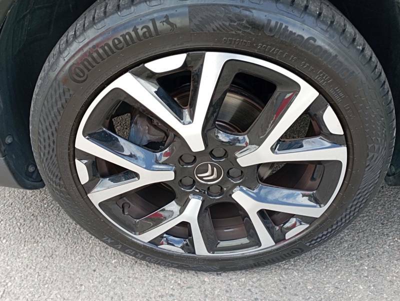 Citroen C5 Aircross 1.2 Puretech Mhev E-series E-dsc Euro 6 Ss Grey #14