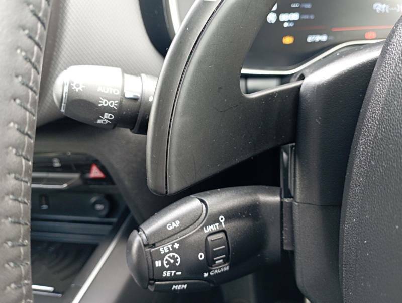 Citroen C5 Aircross 1.2 Puretech Mhev E-series E-dsc Euro 6 Ss Grey #29
