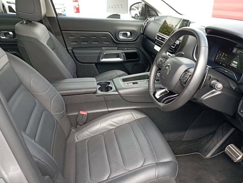 Citroen C5 Aircross 1.2 Puretech Mhev E-series E-dsc Euro 6 Ss Grey #51