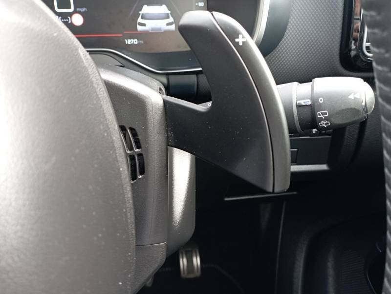 Citroen C5 Aircross 1.2 Puretech Mhev E-series E-dsc Euro 6 Ss Grey #30