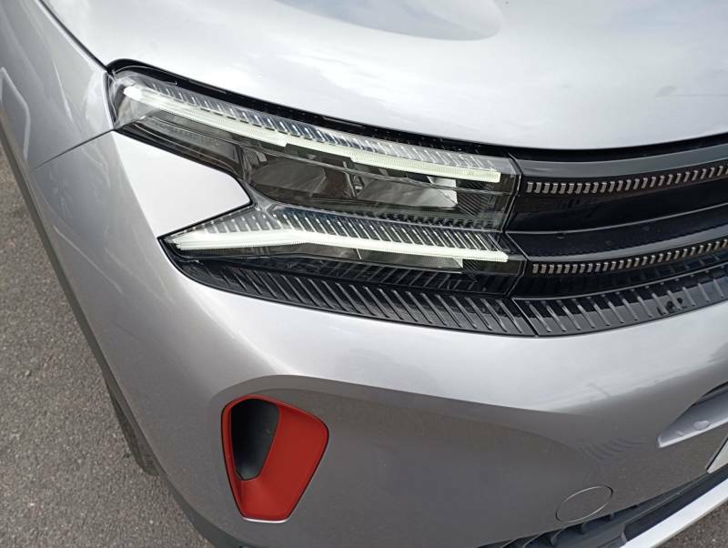 Citroen C5 Aircross 1.2 Puretech Mhev E-series E-dsc Euro 6 Ss Grey #7