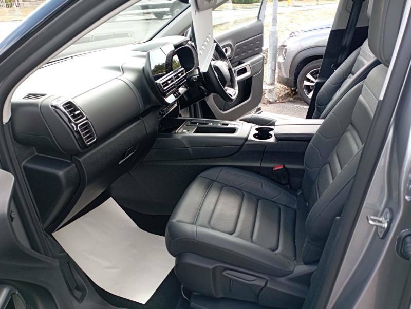 Citroen C5 Aircross 1.2 Puretech Mhev E-series E-dsc Euro 6 Ss Grey #55