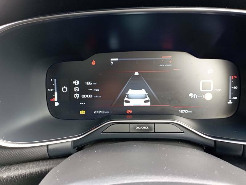 Citroen C5 Aircross 1.2 Puretech Mhev E-series E-dsc Euro 6 Ss Grey #50