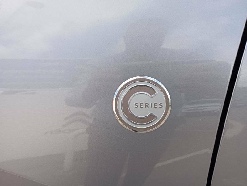 Citroen C5 Aircross 1.2 Puretech Mhev E-series E-dsc Euro 6 Ss Grey #15