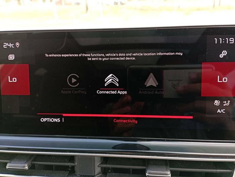 Citroen C5 Aircross 1.2 Puretech Mhev E-series E-dsc Euro 6 Ss Grey #37