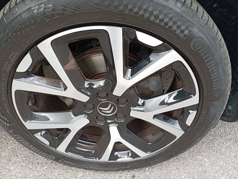 Citroen C5 Aircross 1.2 Puretech Mhev E-series E-dsc Euro 6 Ss Grey #11