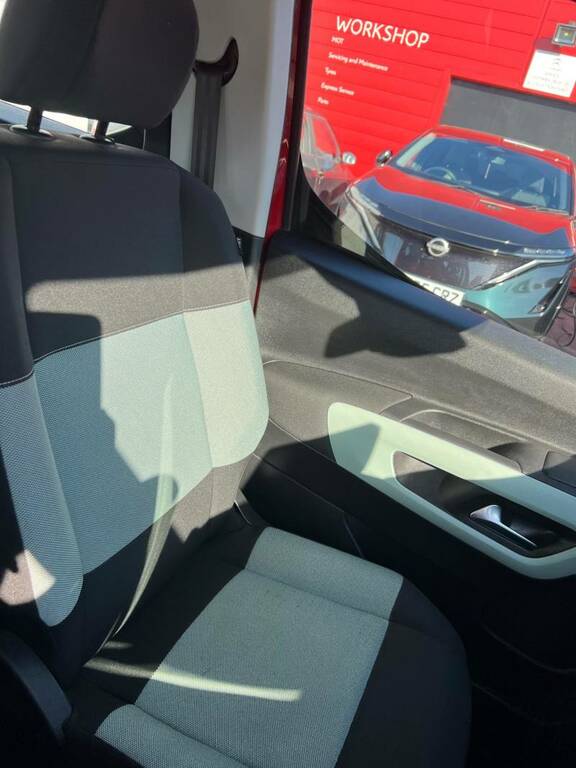 Citroen Berlingo 1.6 Bluehdi 1000Kg Enterprise 100Ps Start Stop Grey #17
