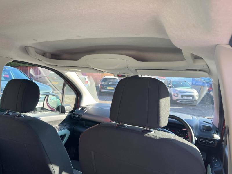 Citroen Berlingo 1.6 Bluehdi 1000Kg Enterprise 100Ps Start Stop Grey #13