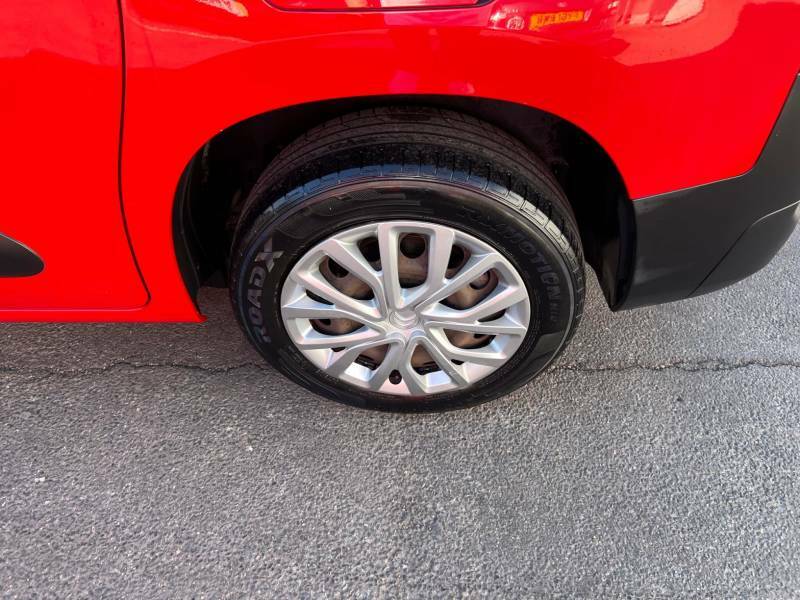 Citroen Berlingo 1.2 Puretech Feel M Mpv Euro 6 Ss Red #5