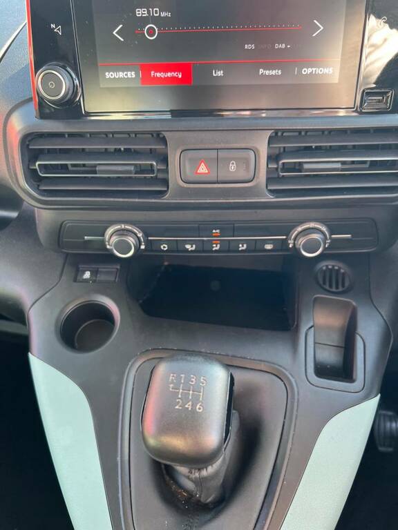 Citroen Berlingo 1.6 Bluehdi 1000Kg Enterprise 100Ps Start Stop Grey #22
