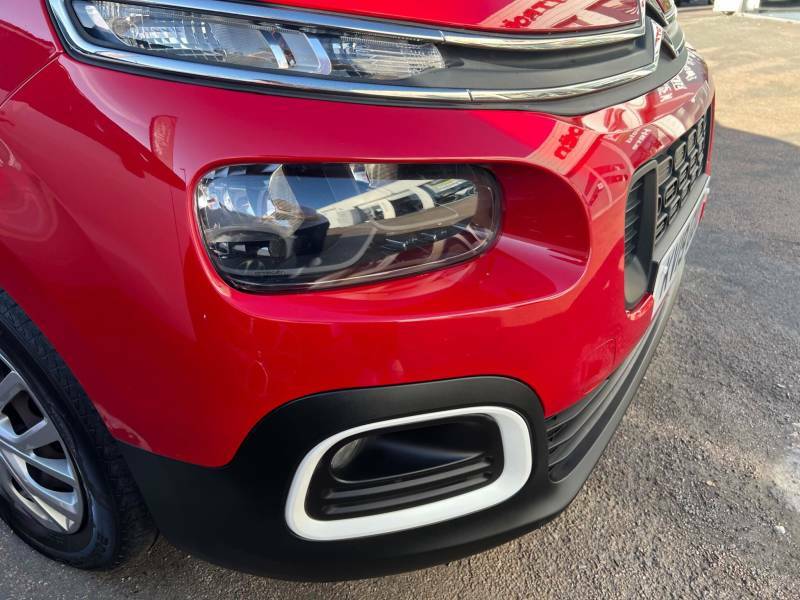 Citroen Berlingo 1.6 Bluehdi 1000Kg Enterprise 100Ps Start Stop Grey #20
