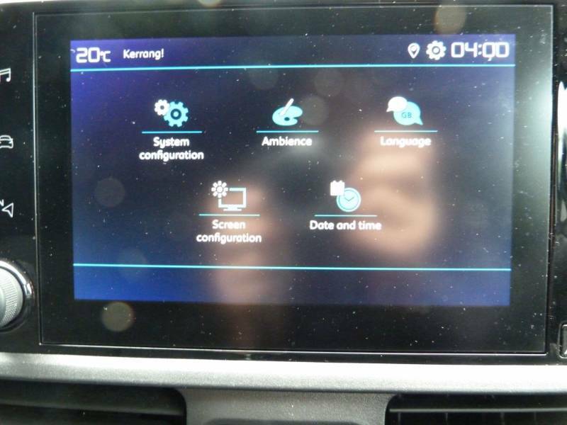 Citroen Berlingo 1.5 Bluehdi 1000Kg Driver Ed 100Ps 6 Speed Ss Grey #23
