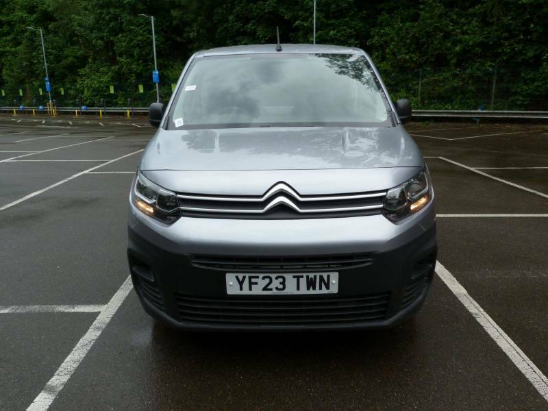 Citroen Berlingo 1.5 Bluehdi 1000 Enterprise Edition M Swb Euro 6 Grey #4